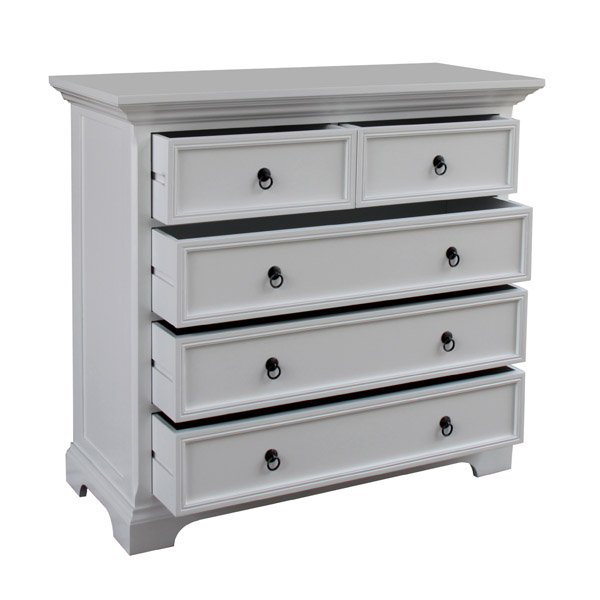 white furniture